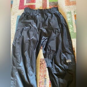 REI Rain/Wind Breaker Pants